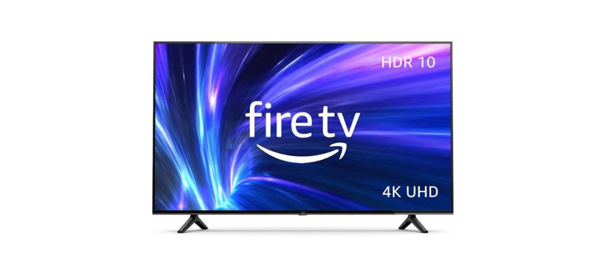 Amazon Fire TV 50-Inch Amazon Fire TV 50-Inch