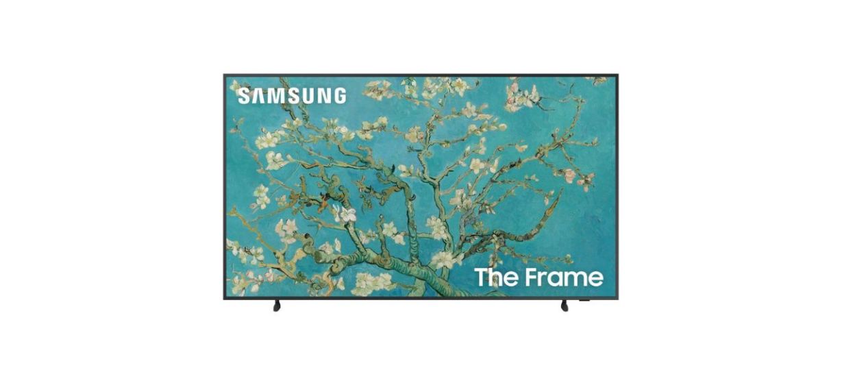 Samsung 50-Inch The Frame TV Samsung 50-Inch The Frame TV