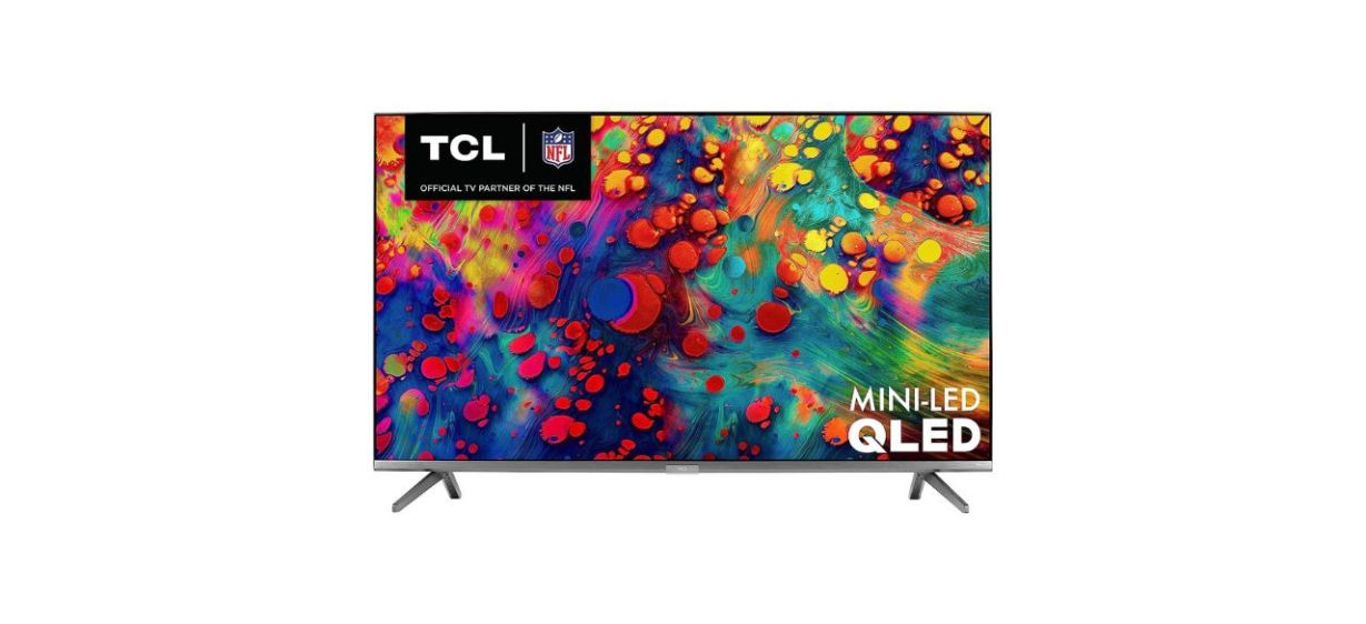 TCL 65-Inch Smart TV TCL 65-Inch Smart TV