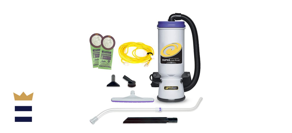 ProTeam Super CoachVac