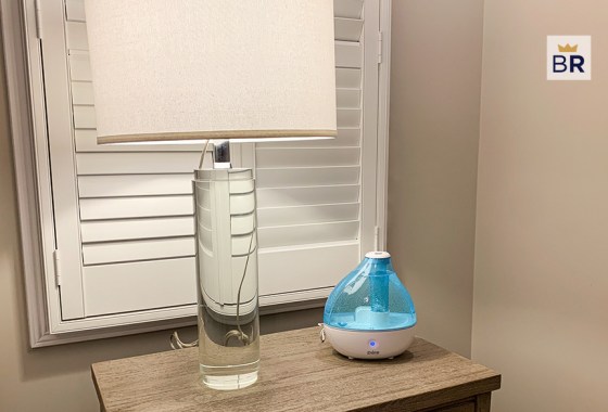 Pure Enrichment ultrasonic humidifier review