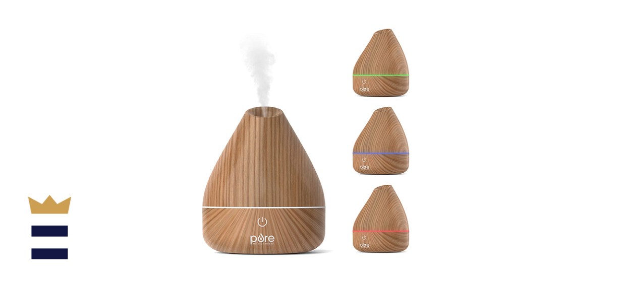 Pure Enrichment PureSpa Natural Essential Oil Diffuser