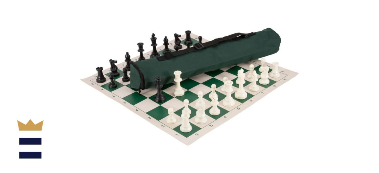 Quiver Chess Set Combination