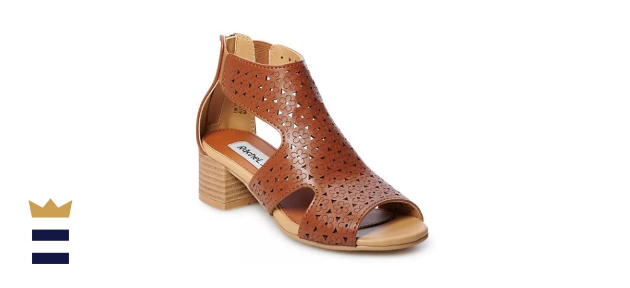 Rachel Shoes Kennedy Girls’ High Heel Sandals