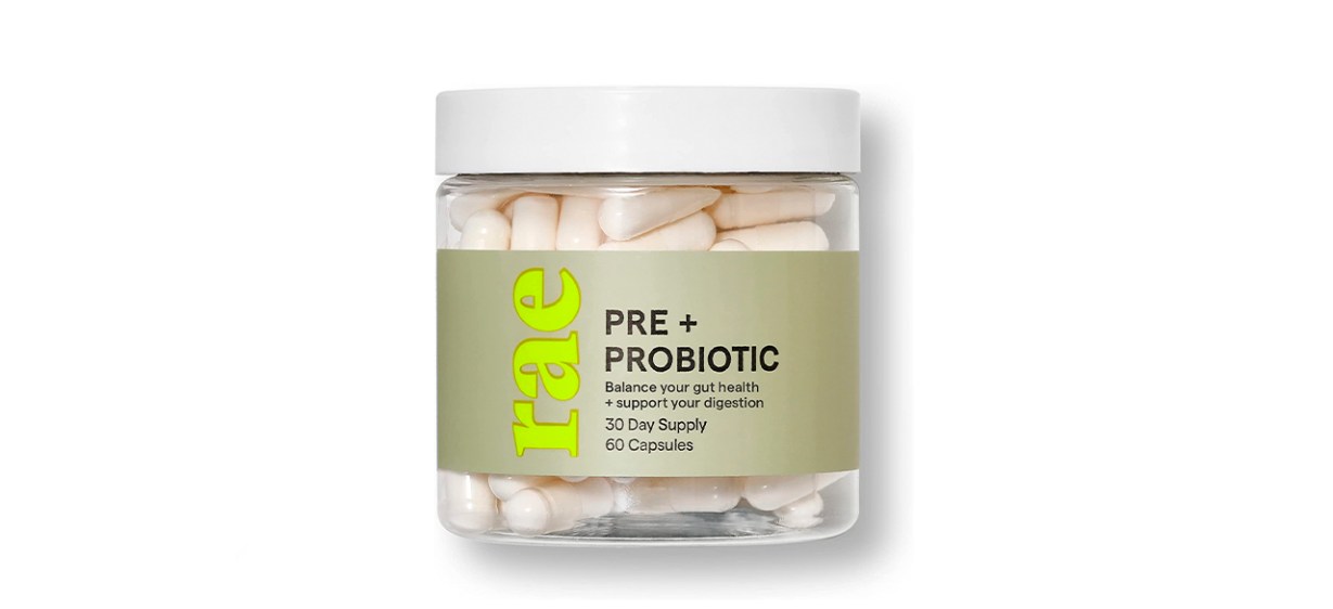 Rae Pre + Probiotic