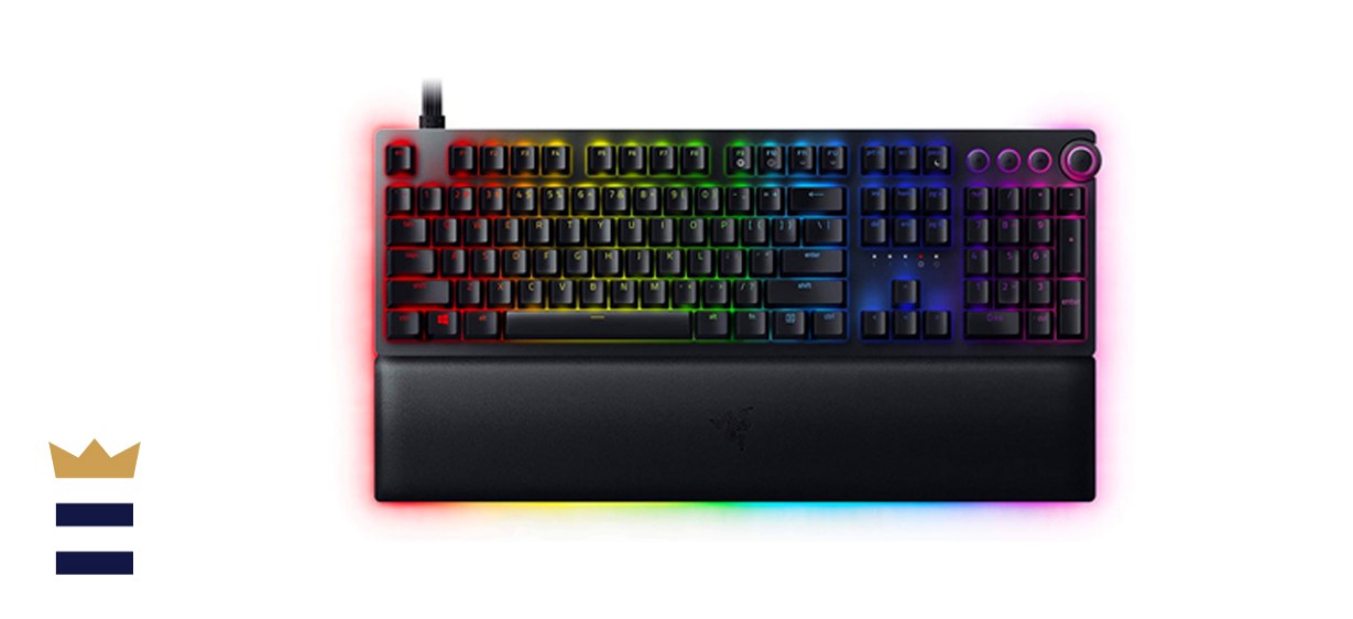 Razer Huntsman V2 Analog Gaming Keyboard
