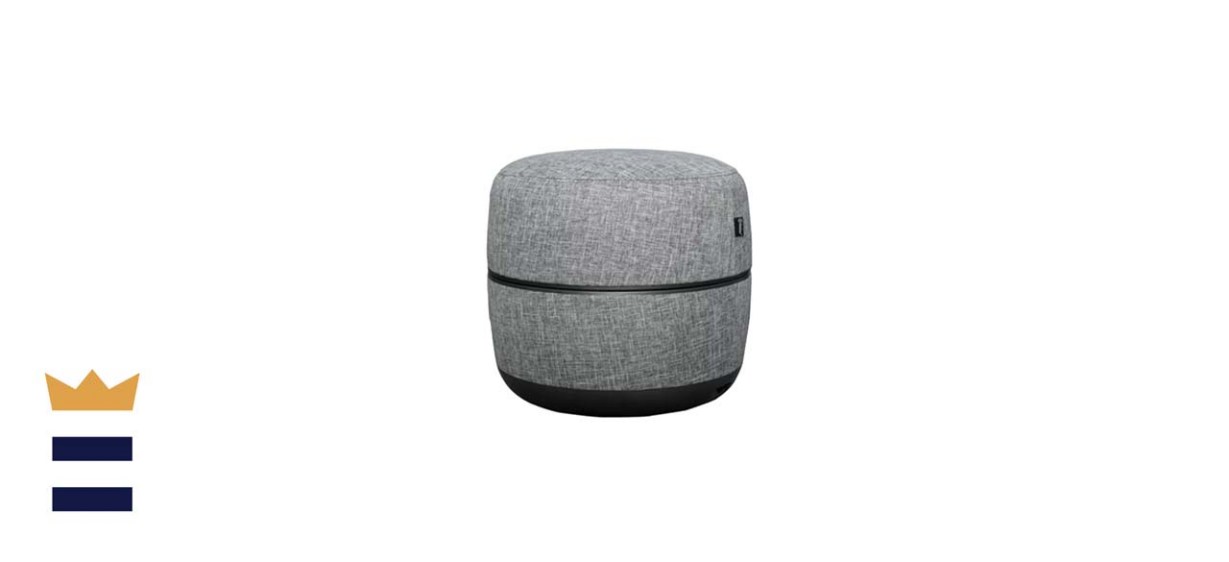 Relaxable Foot Massager Ottoman