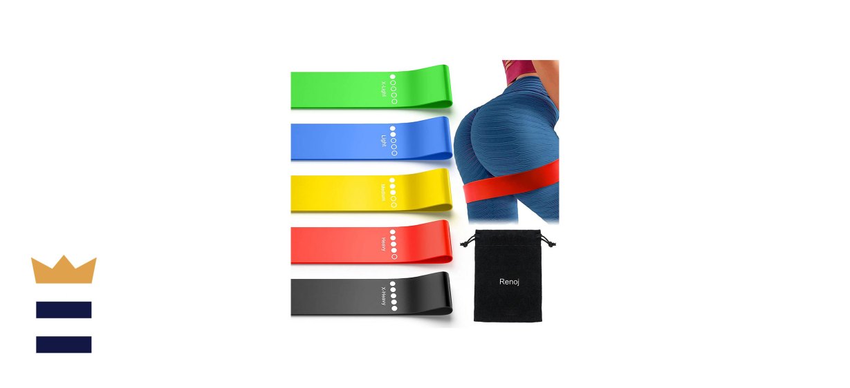 Renoj Resistance Bands - Set of Five
