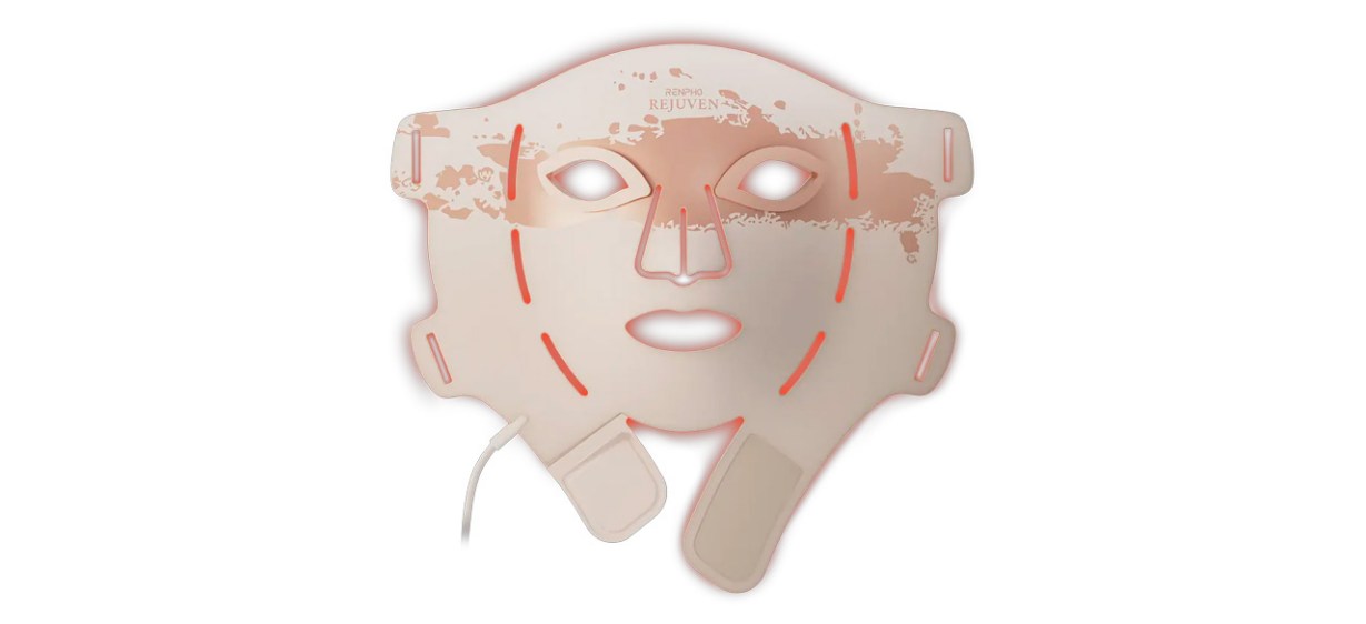 Renpho Artemis LED Light Therapy Mask