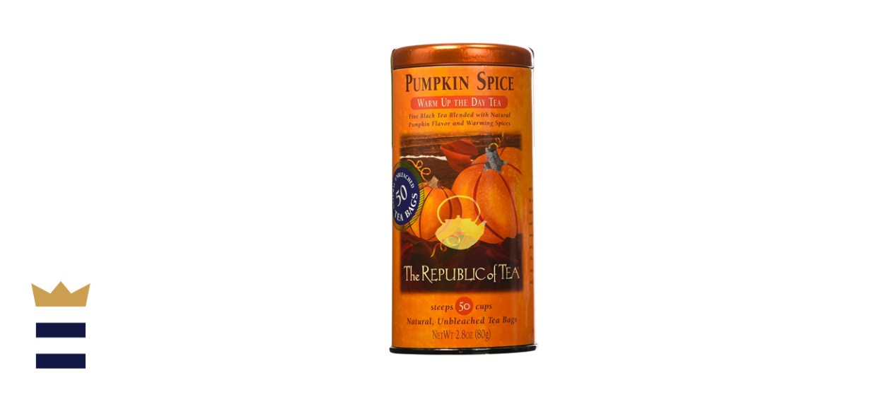 Republic of Tea Pumpkin Spice