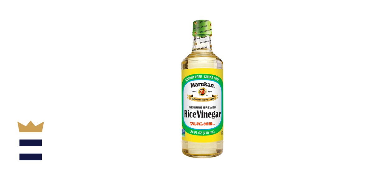 Marukan Genuine Brewed Rice Vinegar