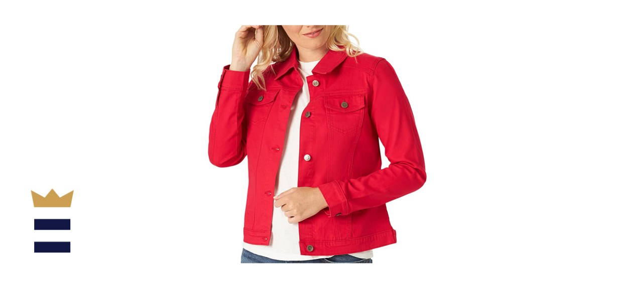 Riders by Lee Indigo Women's Denim Jacket