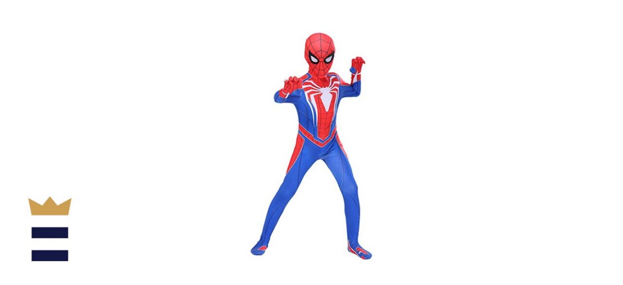 Riekinc Kids Spandex Zentai Bodysuit