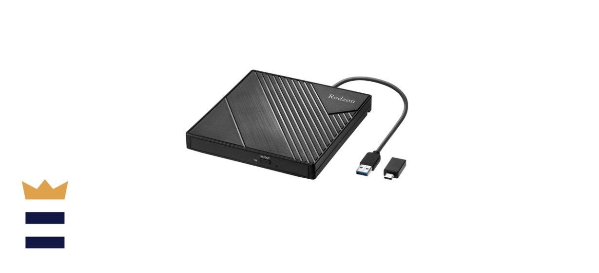 Rodzon External DVD Drive