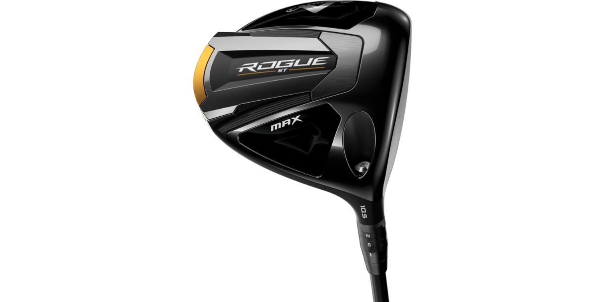 Callaway Rogue ST Max Driver