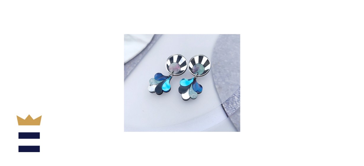 RosaPietsch Sunset Statement Earrings