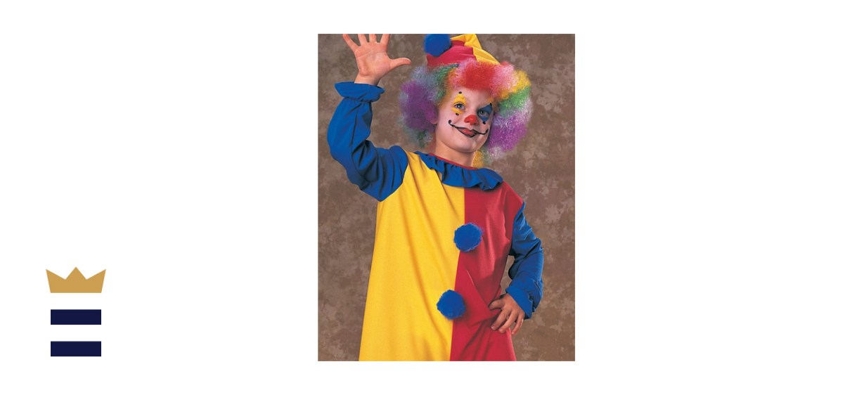 Rubie’s Kids Clown Costume