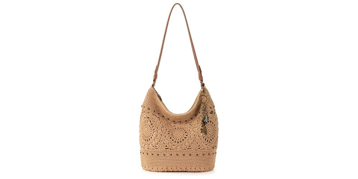 The Sak Sequoia Hobo Bag