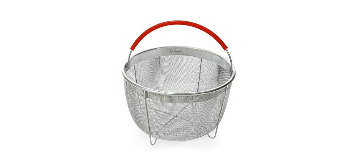 The Original Salbree 8qt Instant Pot Steamer Basket Accessories