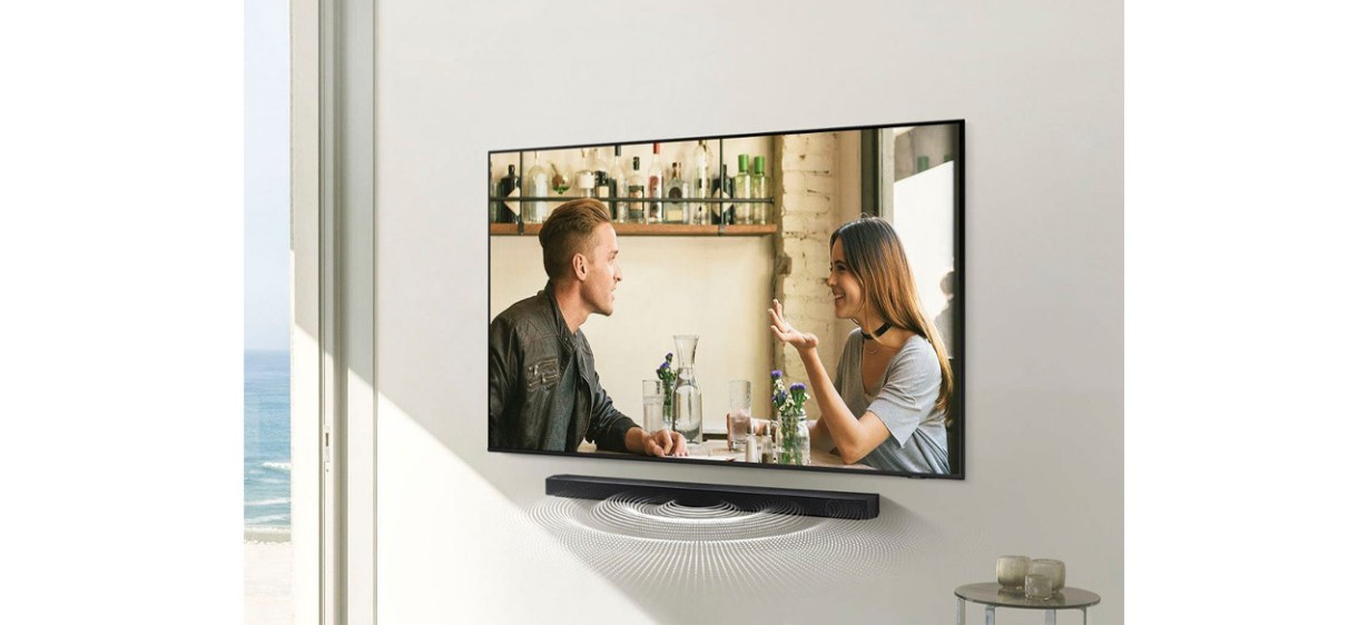 Samsung 3.1ch Soundbar with Dolby 5.1