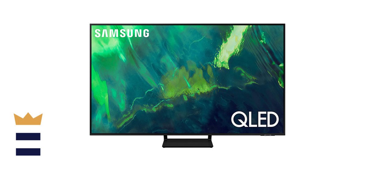 SAMSUNG 65-Inch Class QLED Q70A Series
