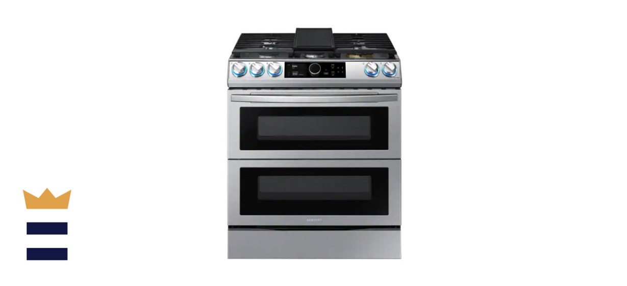 Samsung NY63T8751SS Flex Duo Slide-In Range