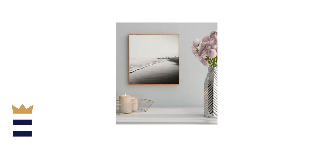Sand &amp; Stable™ Changing Tides by Bree Madden ― Picture Frame Photograph on Wood
