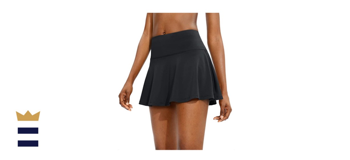 Santiny Pleated Tennis Skirt