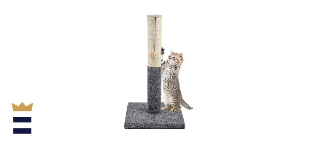 scratching post