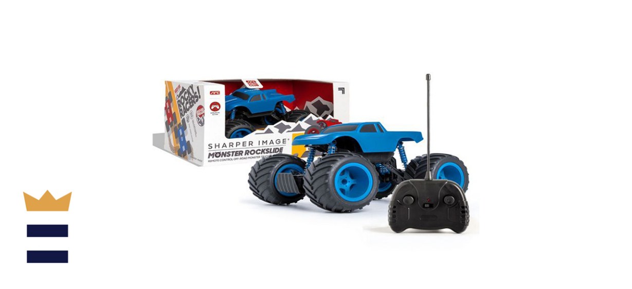 Sharper Image Toy TC Monster Rockslide