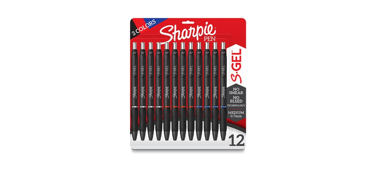 Sharpie S-Gel Pens
