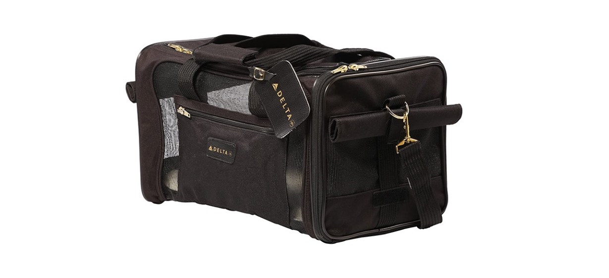Sherpa Deluxe Pet Carrier 
