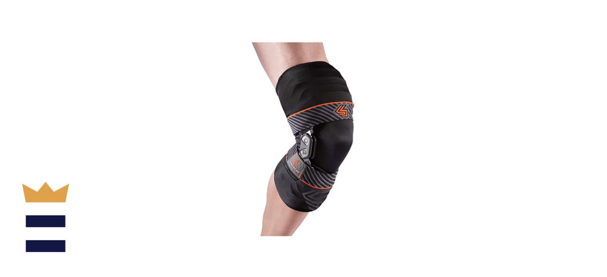 Shock Doctor Bionic Knee Brace with Compression Sleeve