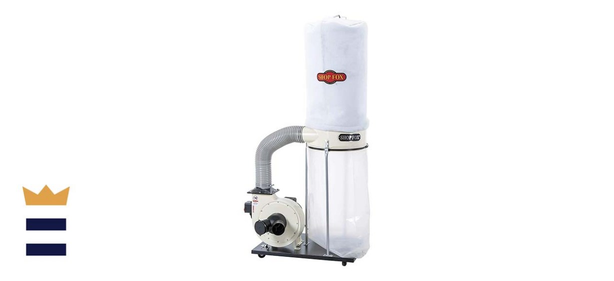 Shop Fox W1685 Duct Collector