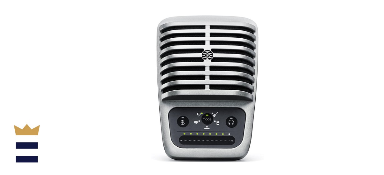 Ttstar Professional Lavalier Lapel Microphone Omnidirectional Condenser Mic