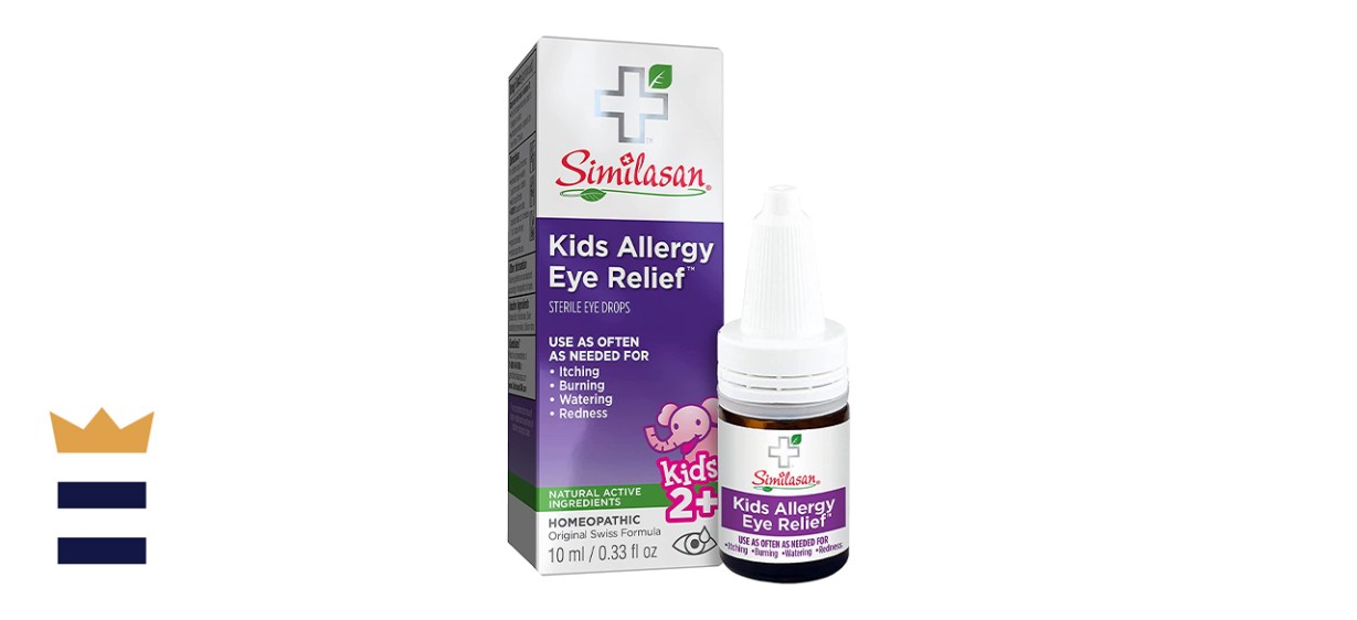 Similasan Kids Allergy Eye Relief Drops