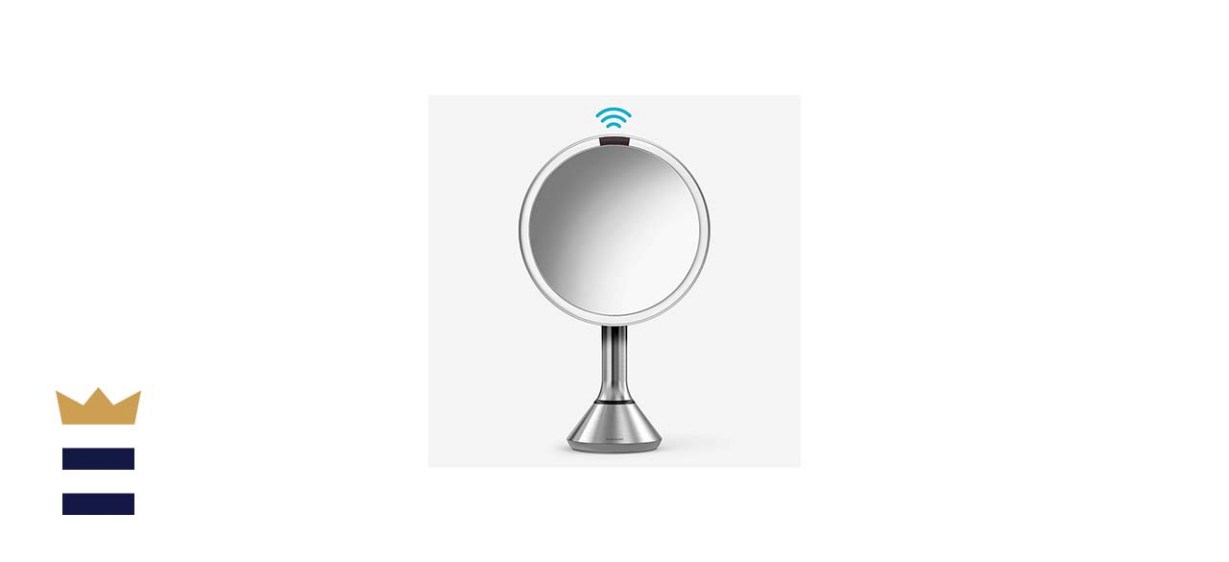Simplehuman Sensor Makeup Mirror