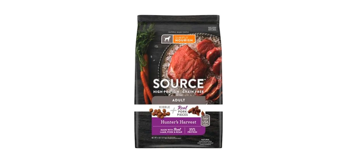 Simply Nourish Source Kibble