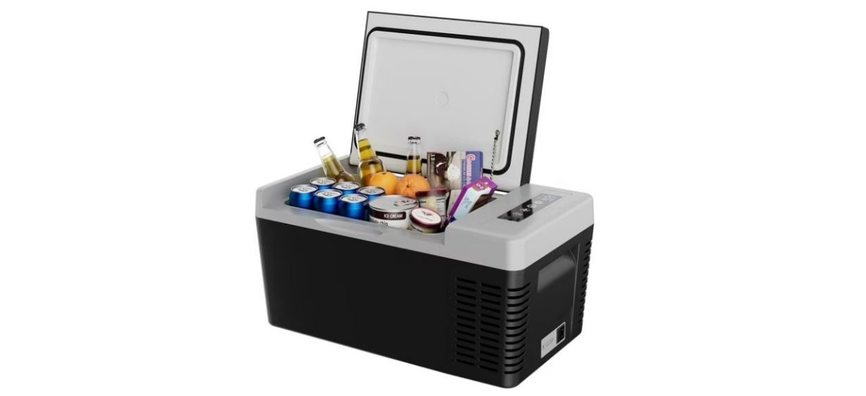 Simzlife Portable Refrigerator