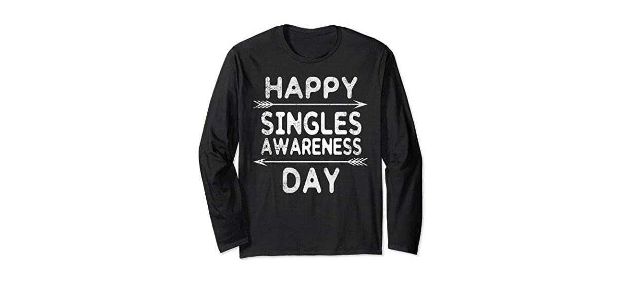 Singles’ Day Awareness shirt