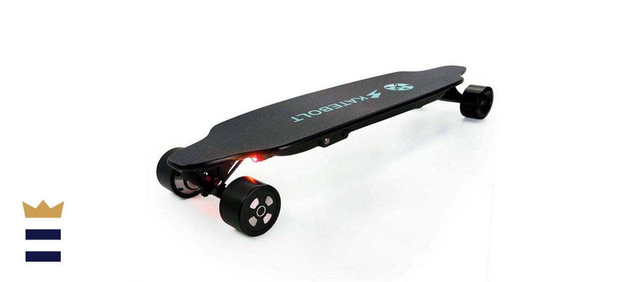 SKATEBOLT’s Electric Skateboard with Remote Controller