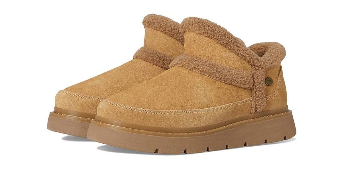 Skechers Women's Hands Free Slip-ins Keepsakes Lite – Winter Snug