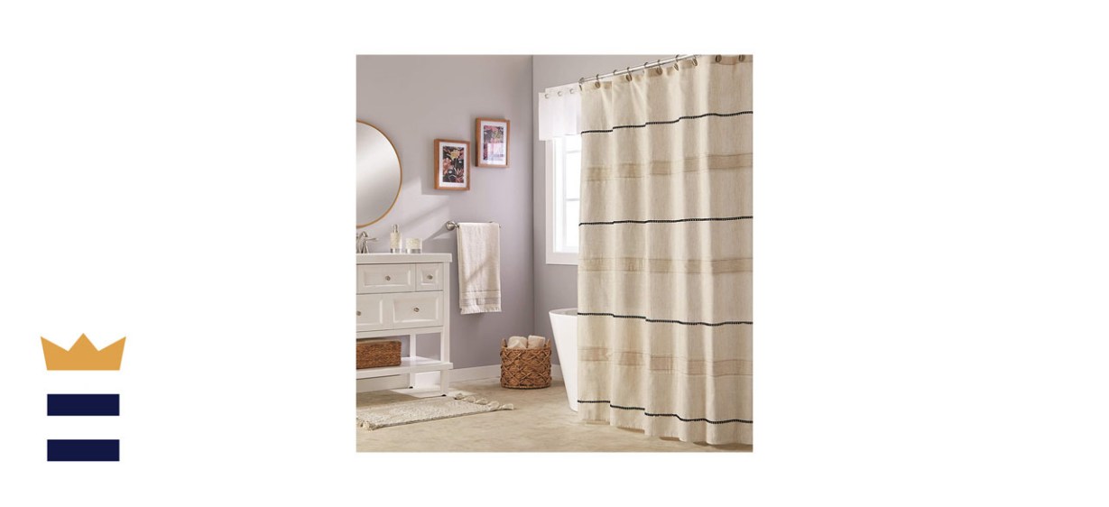 SKL Home by Saturday Knight Ltd. Frayser Shower Curtain