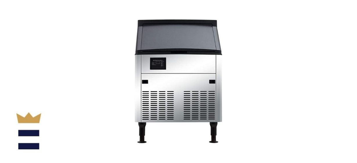 SNOOKER Ice Maker 160 lb