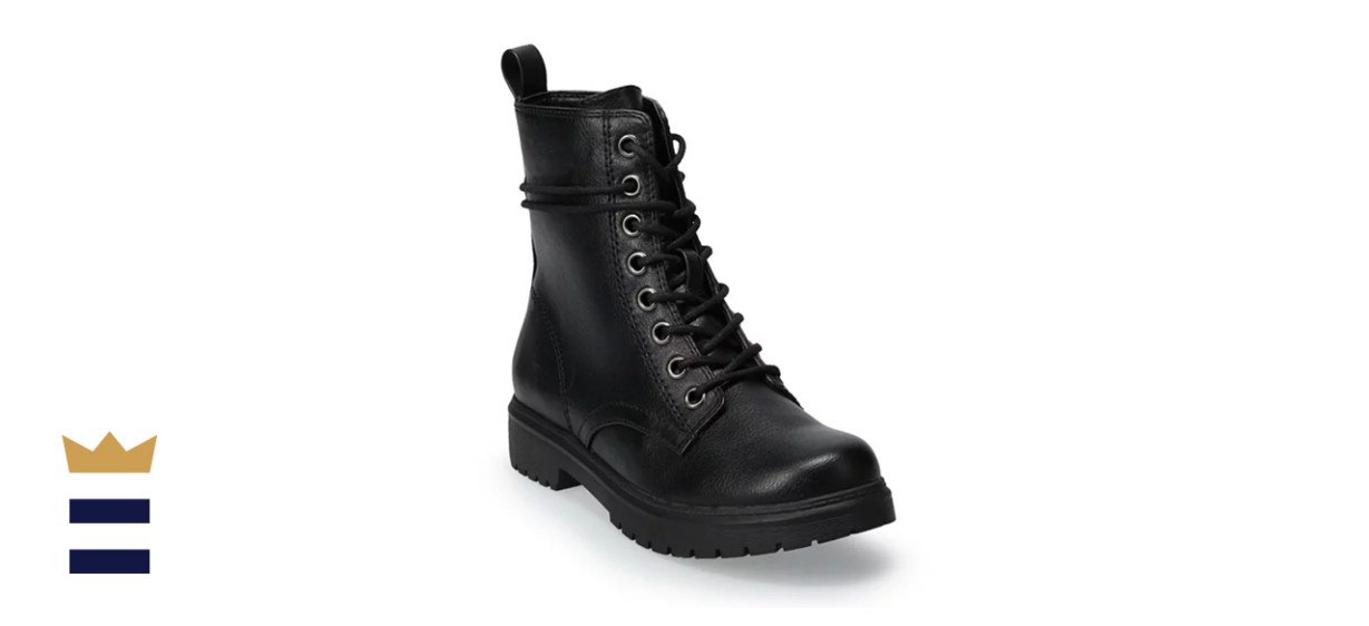 SO Bowfin Combat Boot