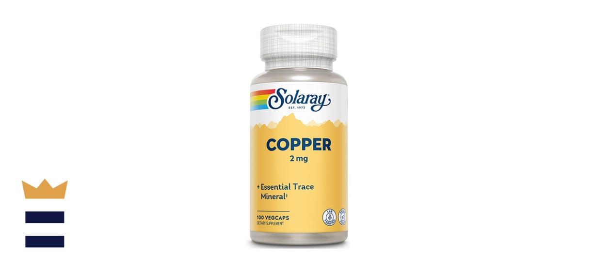 Solaray Copper