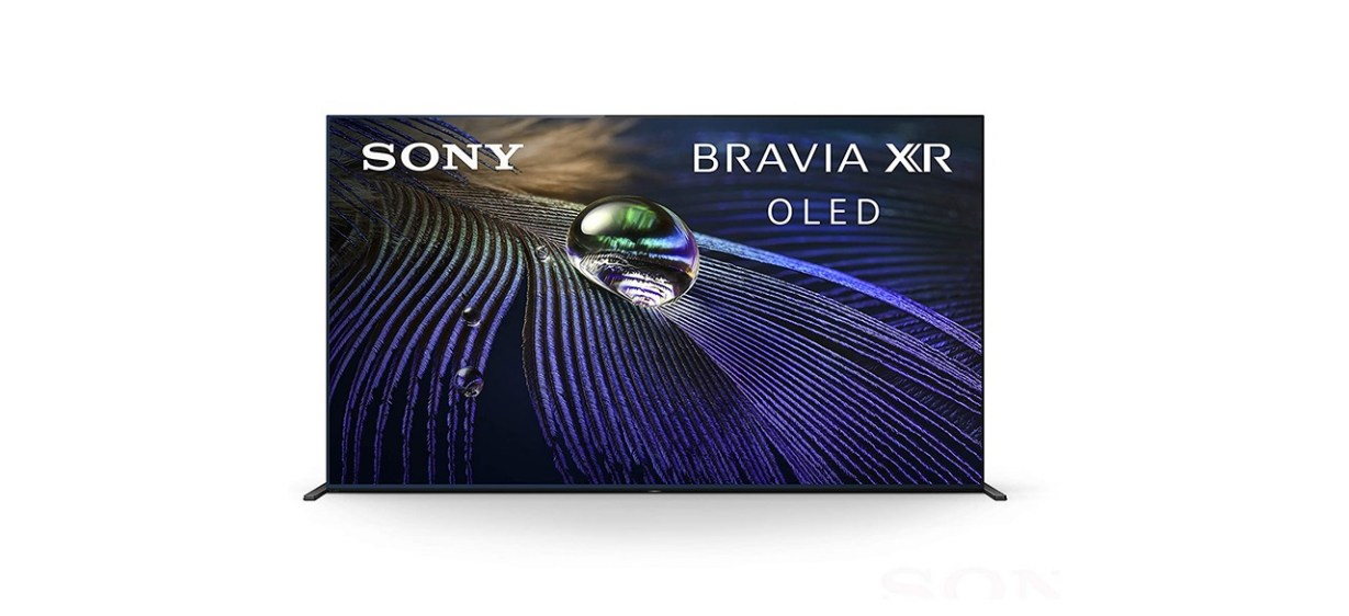 Sony A90J 65-inch Bravia XR OLED TV