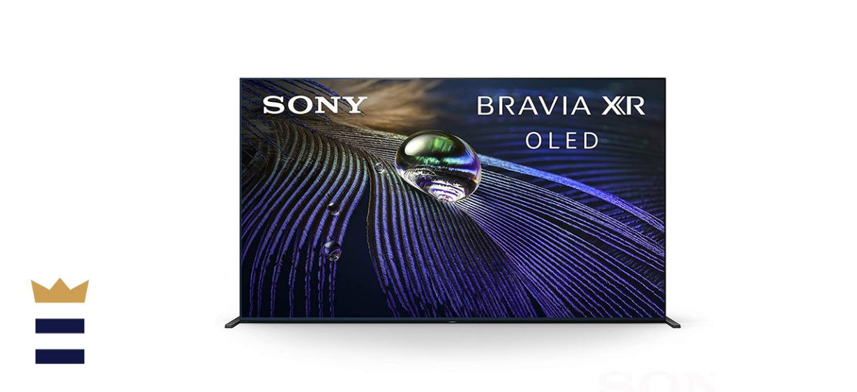 Sony A90J OLED TV