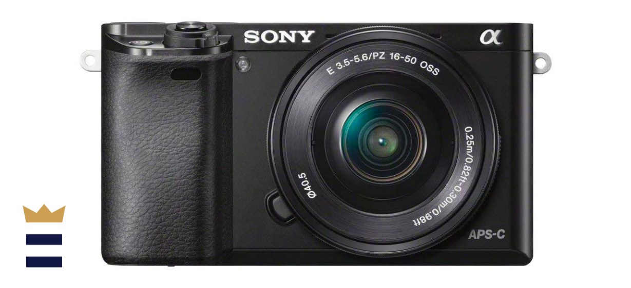 Sony Alpha a6000 Mirrorles
