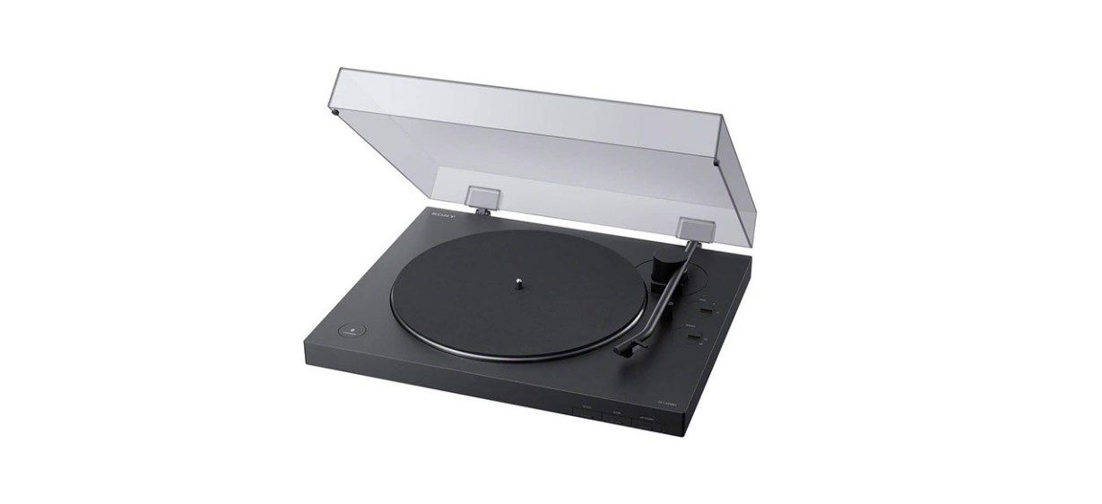 Sony PS-LX310BT Belt Drive Turntable